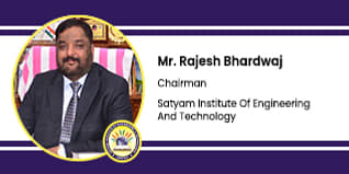 Satyam Institute Of Engineering And Technology, Amritsar, Chairman : Mr. Rajesh Bhardwaj Interview